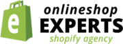 Logo – Onlineshop Experts – Shopify Agency